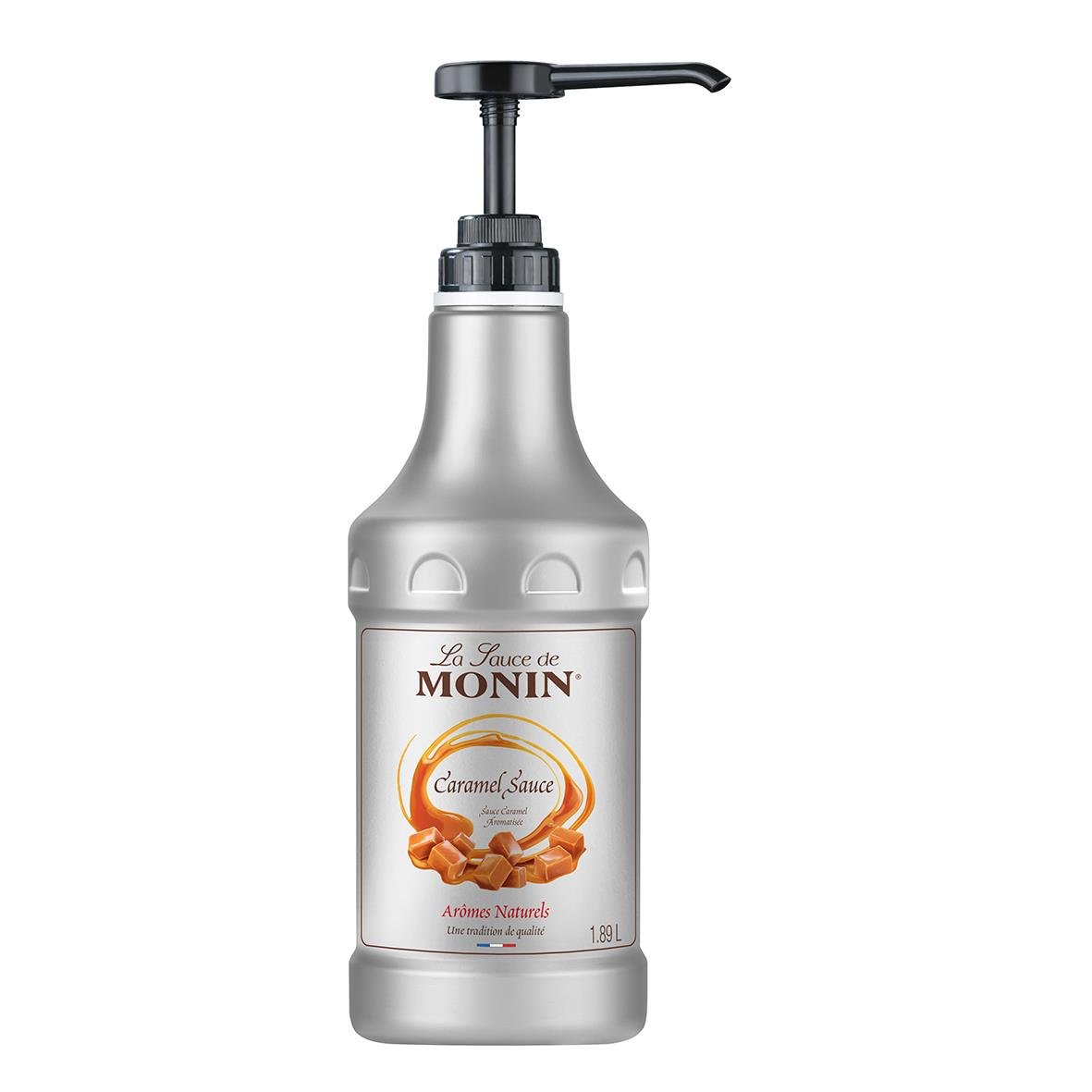 Smaksättare Monin Sås Caramel 189cl 64700567