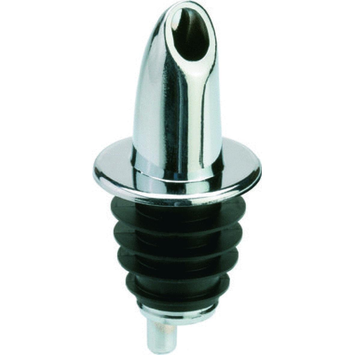 Droppkork av metall med snabbkopp för vinflaska