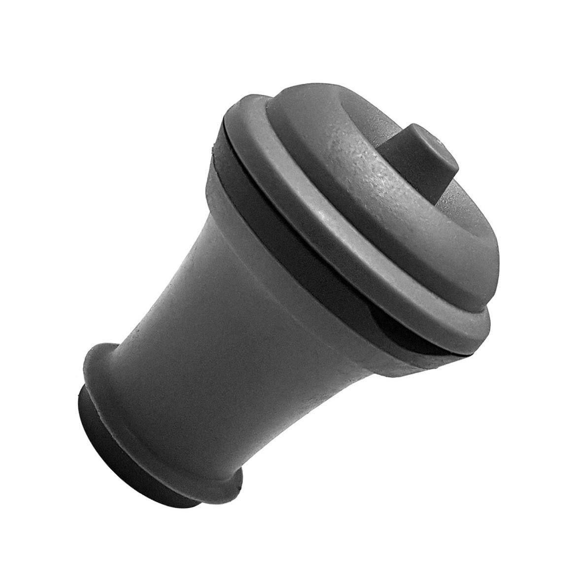 Grå vinstoppare med måtten 20x30mm