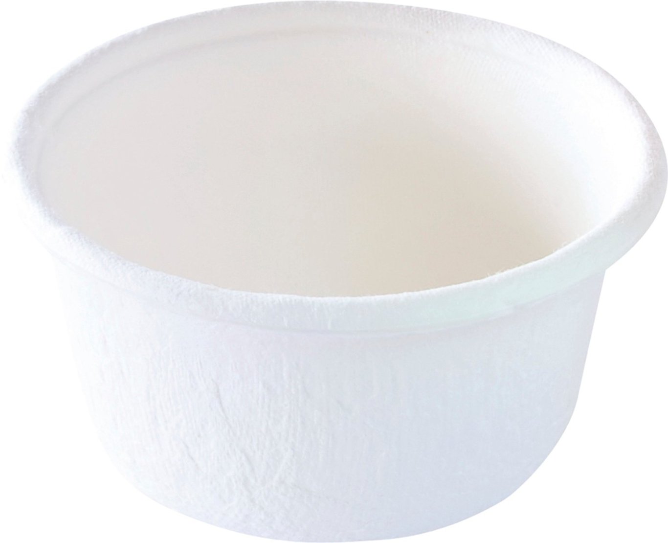 Dressingbägare Duni Bagasse vit 60ml 1