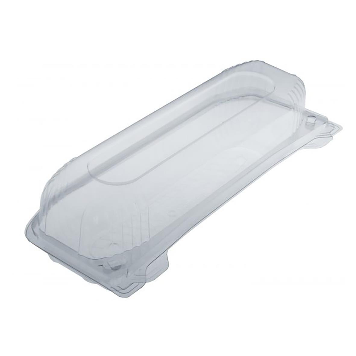 Plastform Baguette Hängslad PET Klar 230mm 65010350