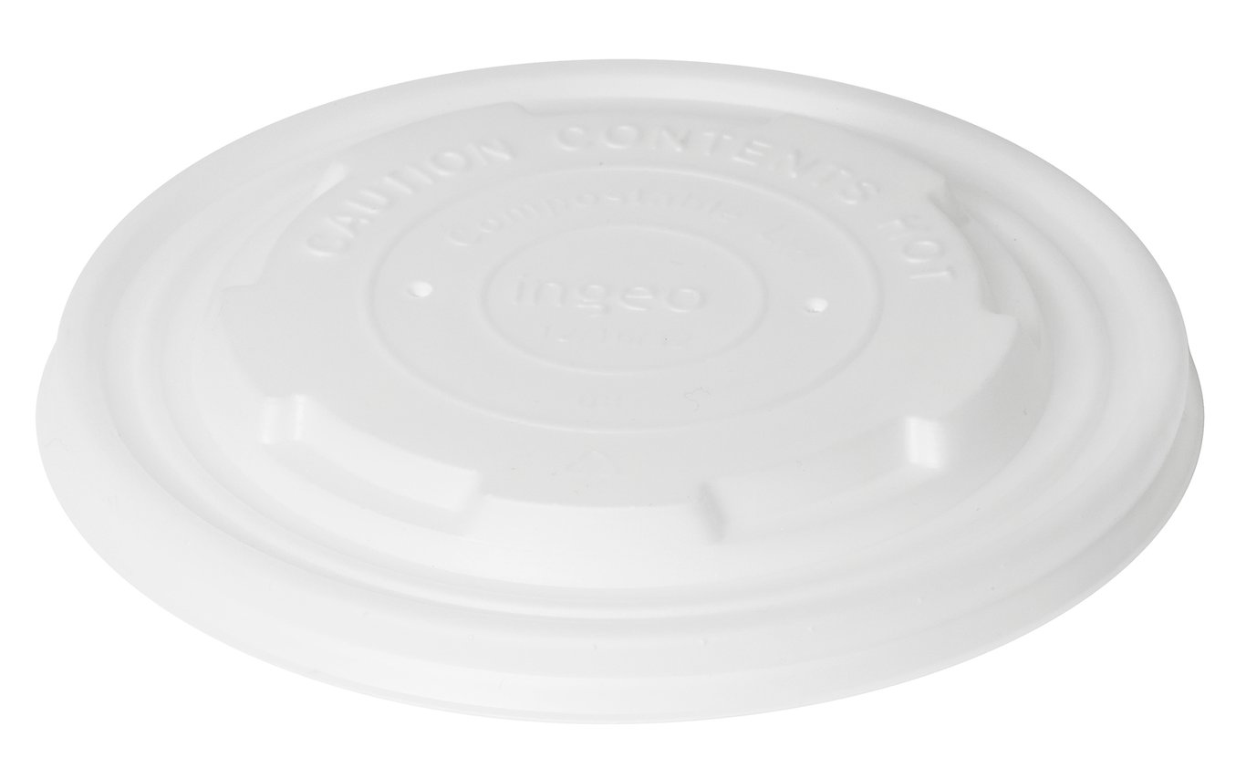 Lock till Pappersform Duni Rund CPLA Ø120x10mm