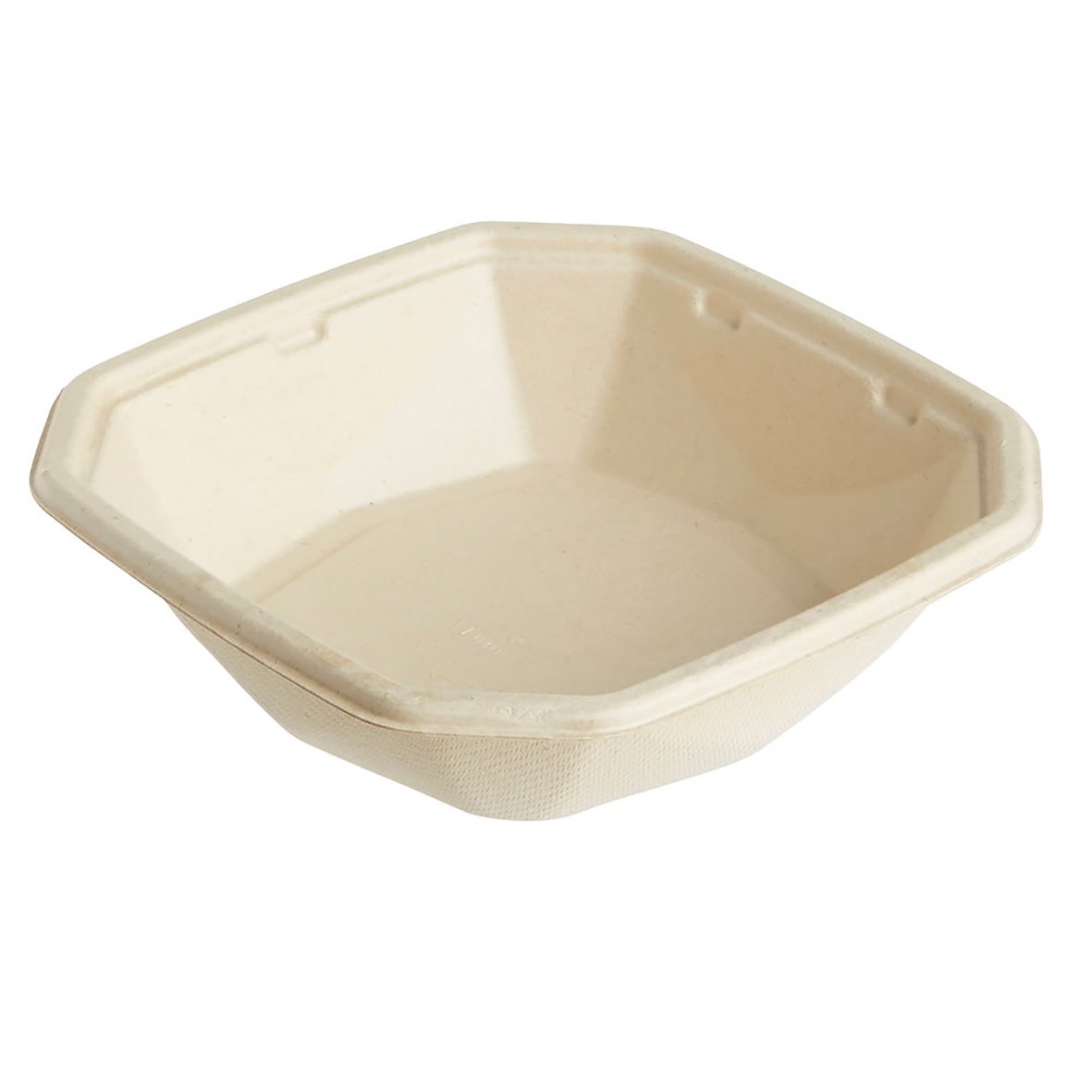 Brun matlåda Duni Octobagasse 400ml