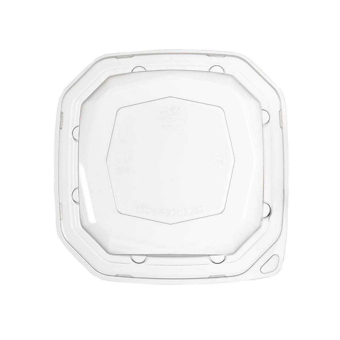 Transparent Lock Duni Octobagasse behållare med 400ml kapacitet