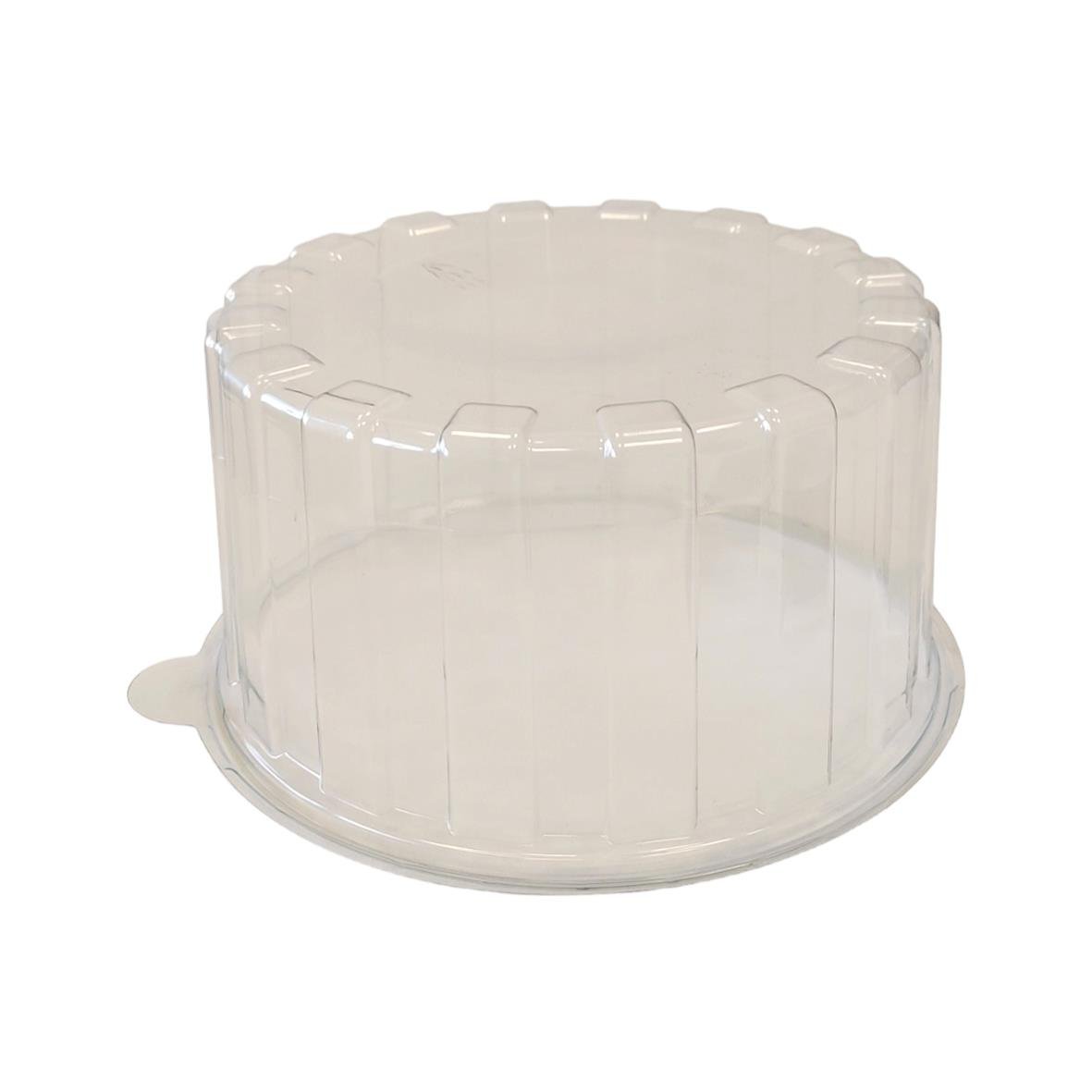Klar kupollock till tårtform med diameter 22 cm