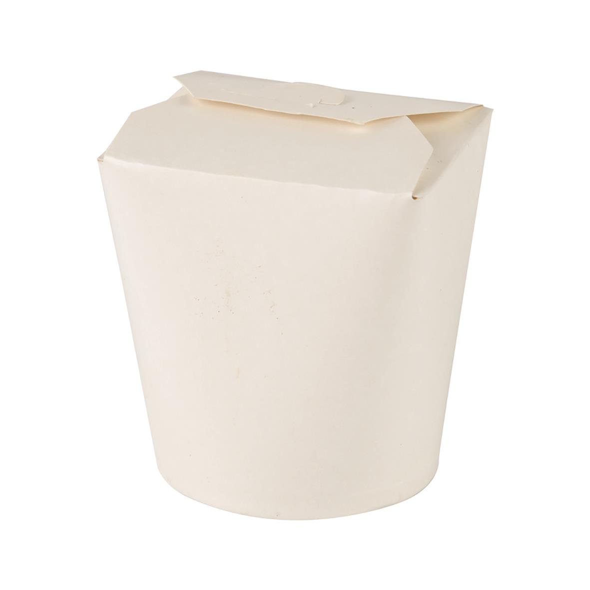 Vit nuddbox med 750ml kapacitet