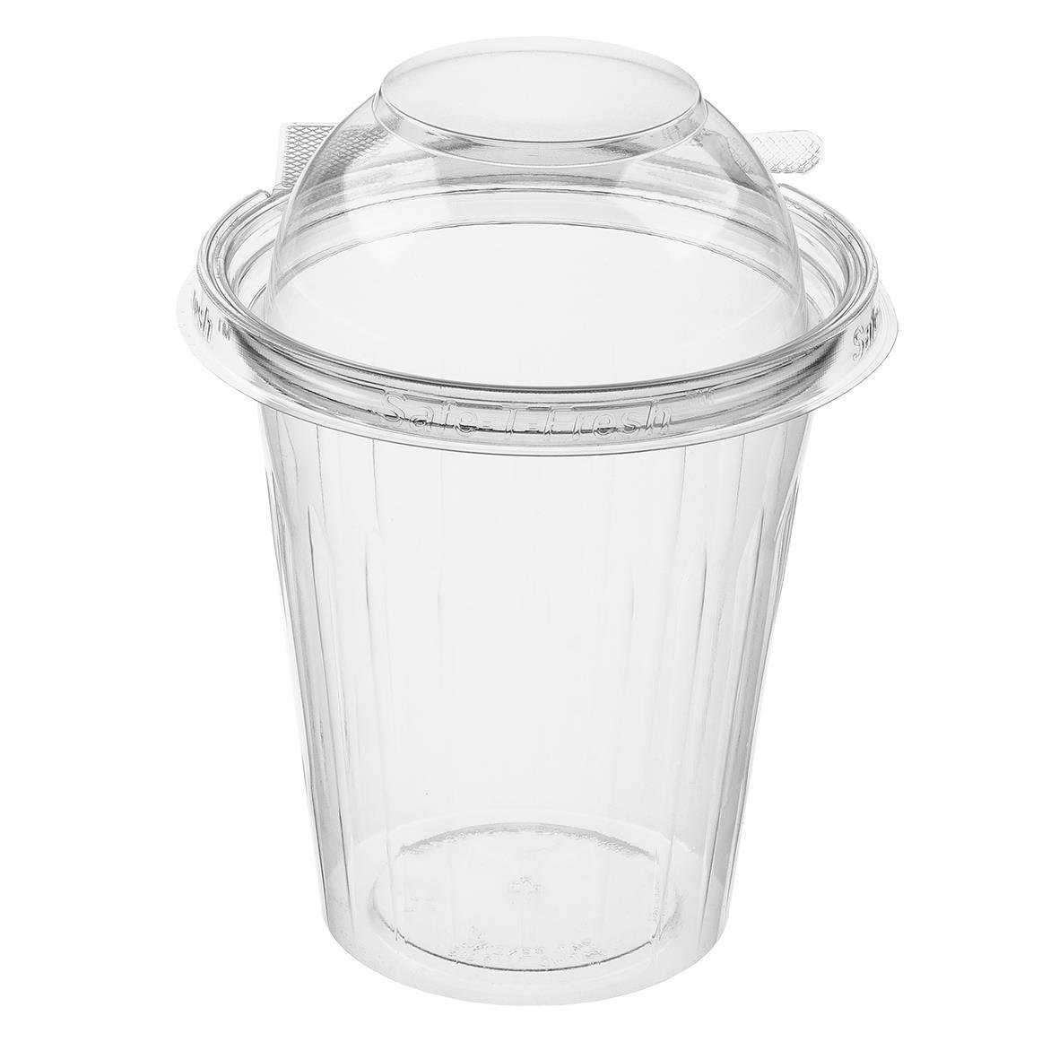 Salladsskål TS-cup PS Klar 500ml 65010924