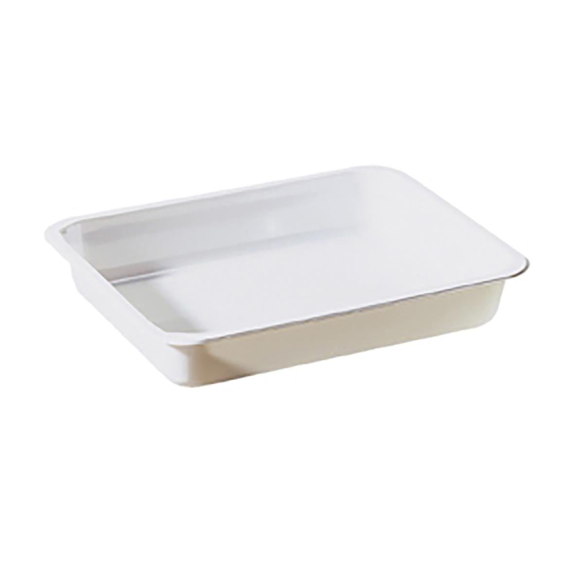 Plastform Duniform Menu CPET Vit 225x175x34mm 960ml 65011166