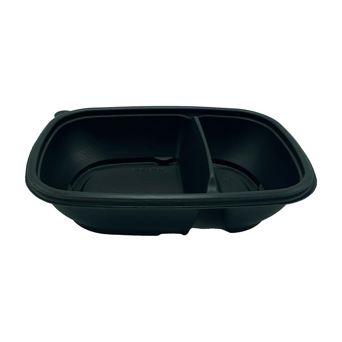 Plastform Med Lock Flergångs 2-F PP 230x170x50mm 650/250ml