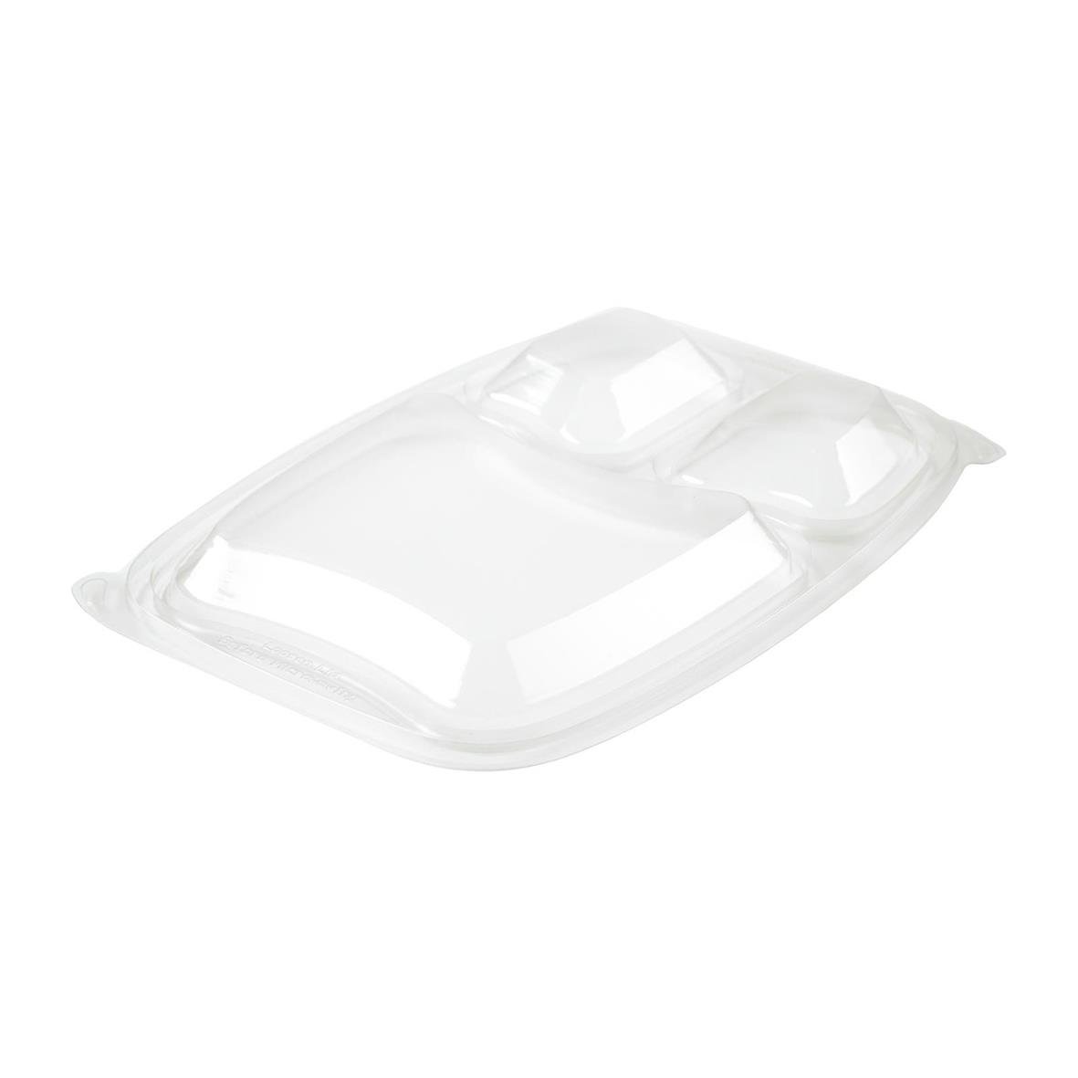 Transparent plastlock till Bistro 3-F OPS förslutning