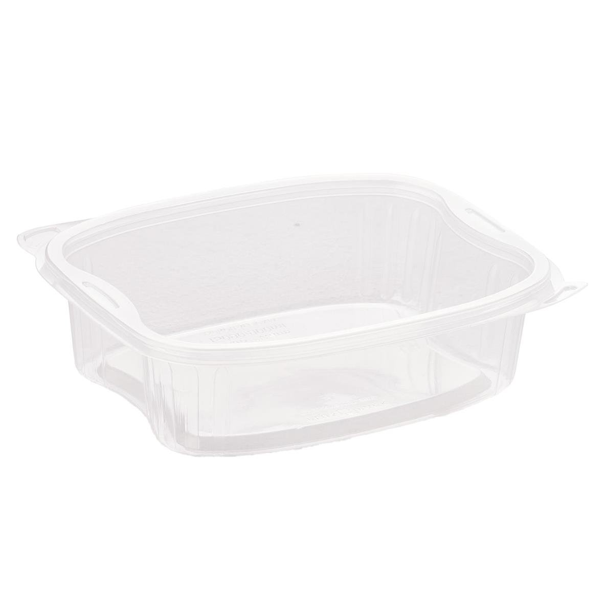 Plastform Bistro PP klar matlåda 190x155x51mm 900ml