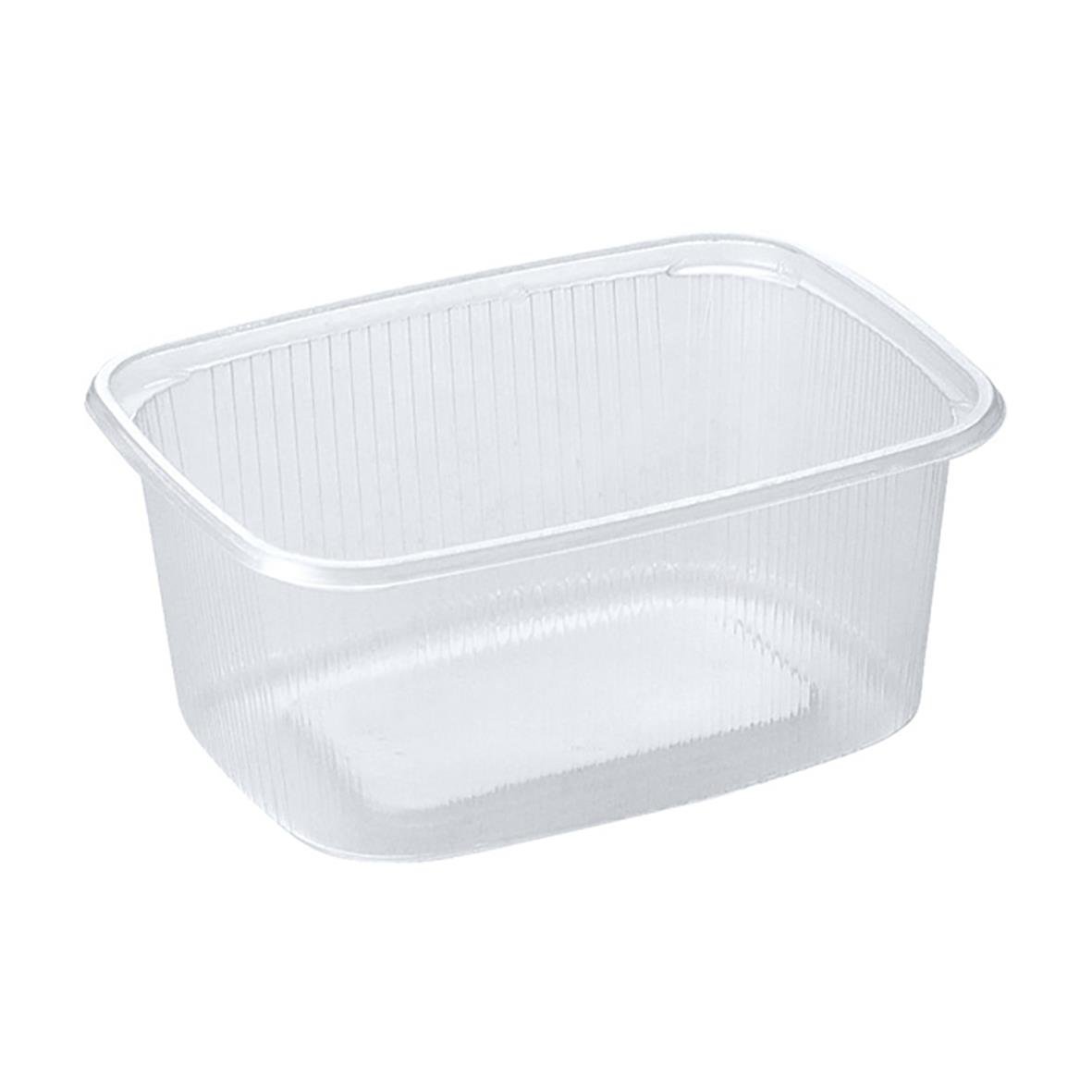 Plastform Duniform PP Klar 108x82x30mm 125ml