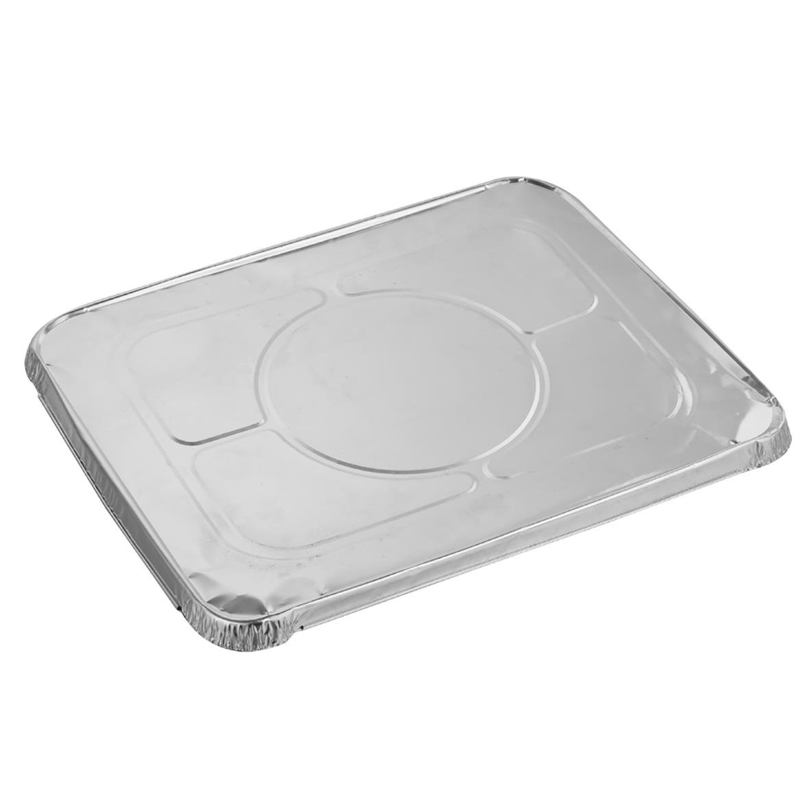 Aluminiumlock till gastroform Alu 1/2, 2400-3600ml, 325x265mm