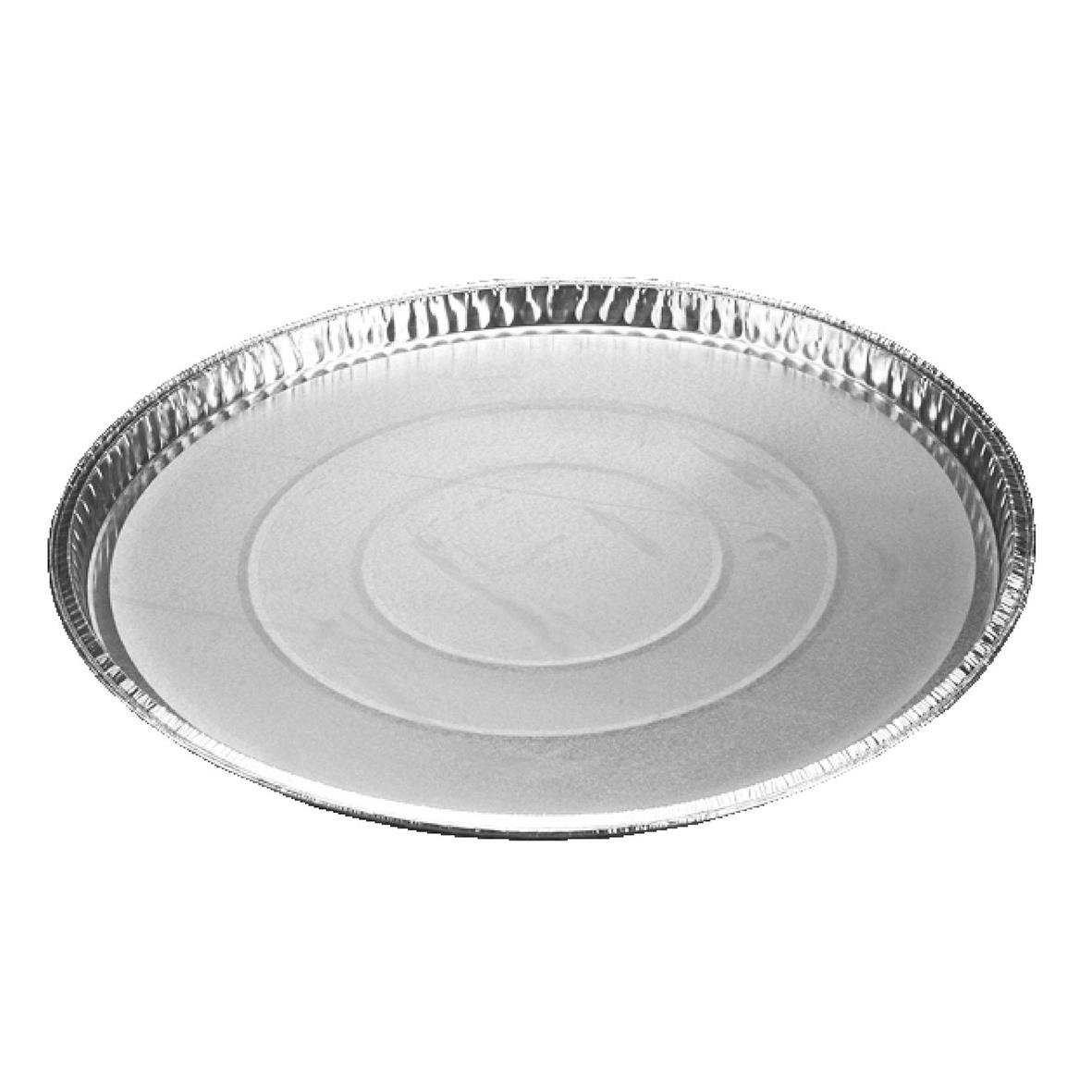 Rund aluminiumform med diameter 330 mm