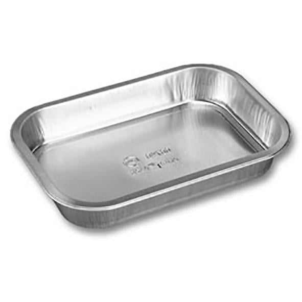 Aluminiumform R2C 220x150x34mm 788ml, rektangulär aluminiumform för matlagning eller förvaring