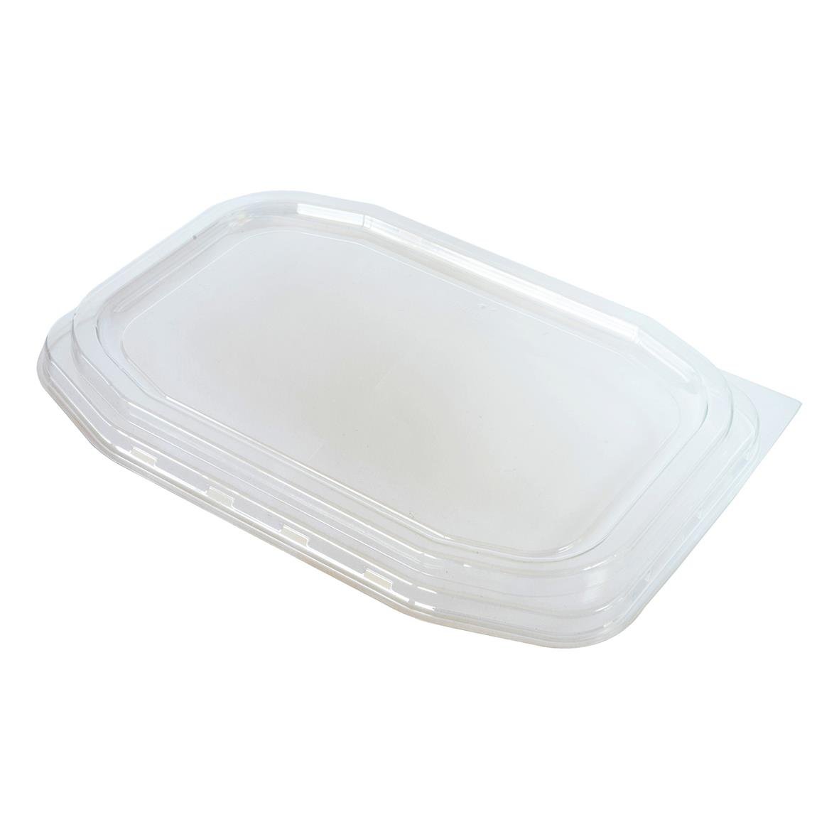 Klar plastform Lock Till Duniform PET 215x148mm