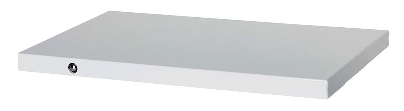 Kylbricka Duniform 164x265x15,5mm i vitt