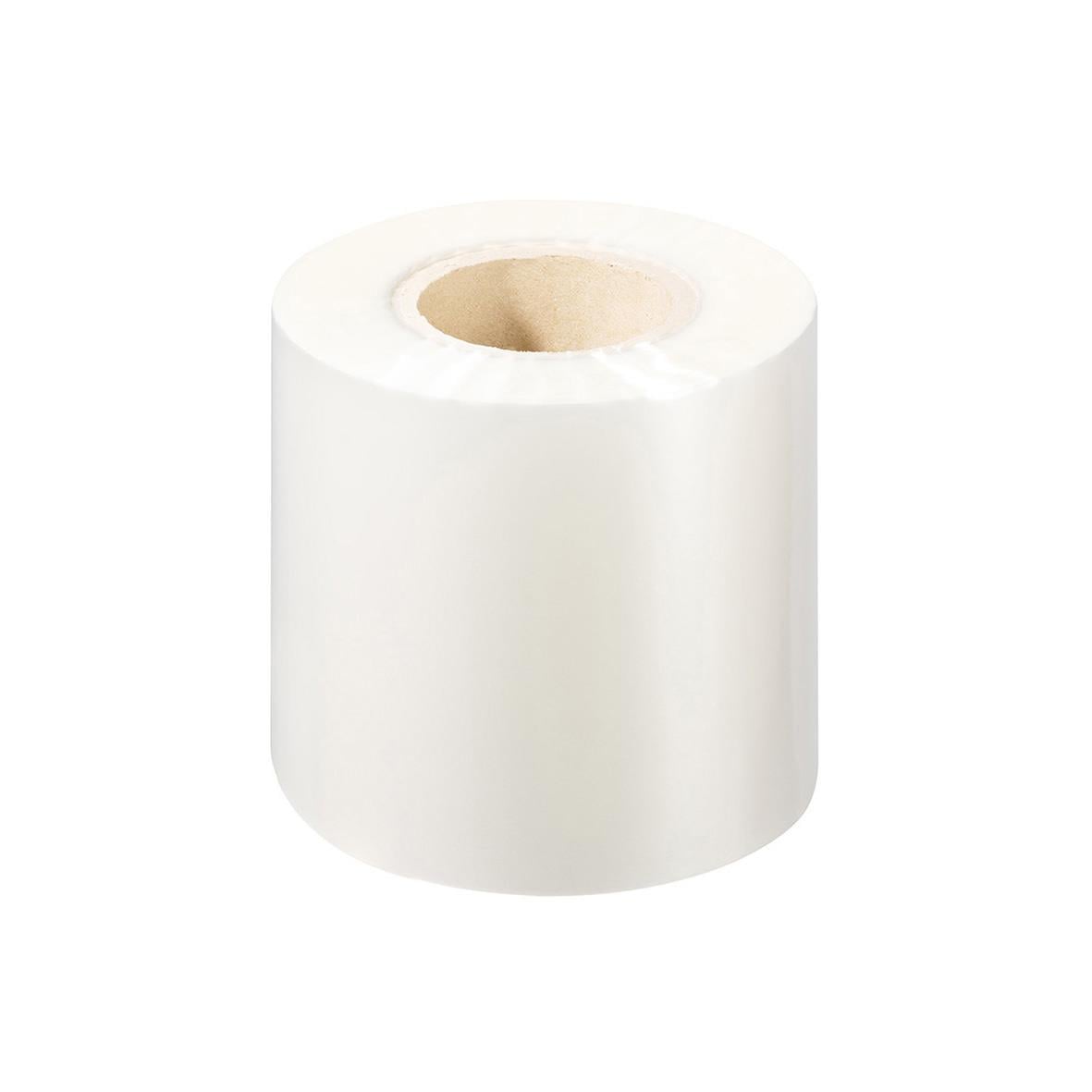 Förslutningsfilm Duniform 60my till PP, 154mm x 250m, vit
