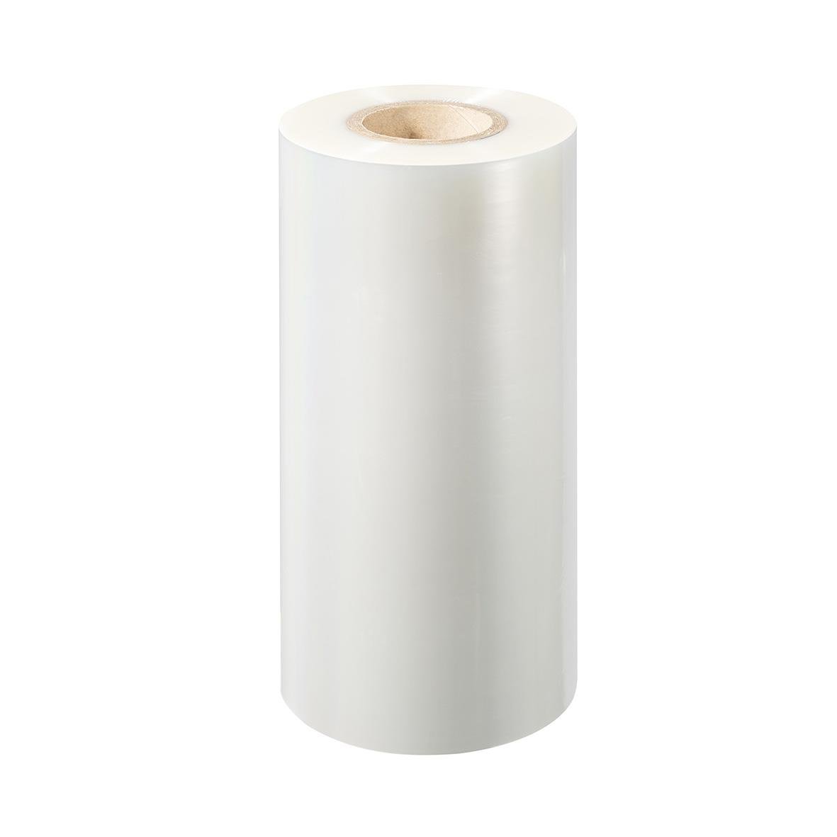 Förslutningsfilm Duniform 42my till PP/PET/PE, 340mm x 400m, vit