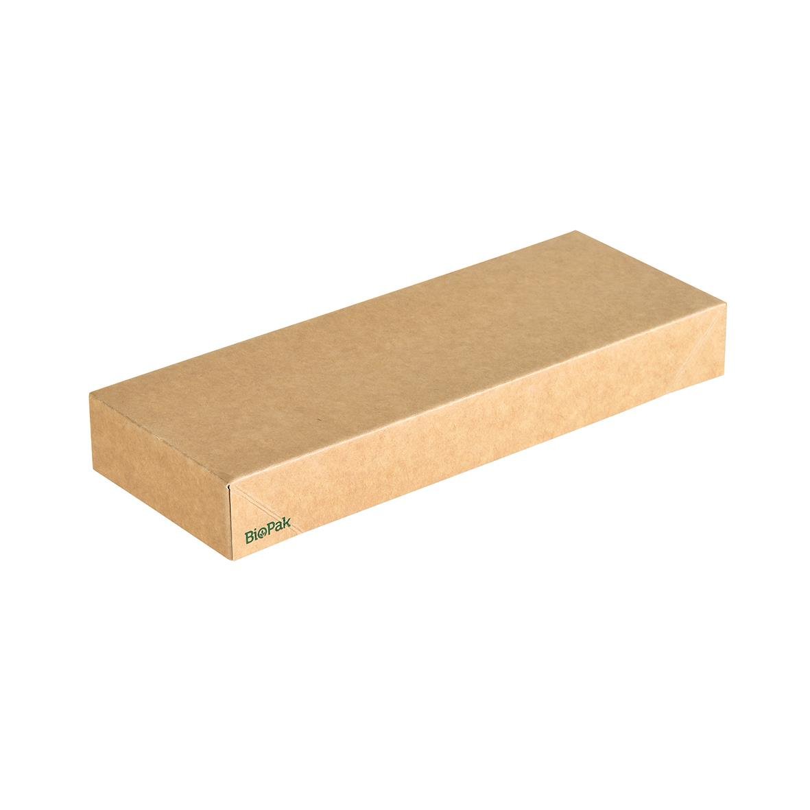 Lock Duni Slim Brick Kartong/PLA 225x85x30mm