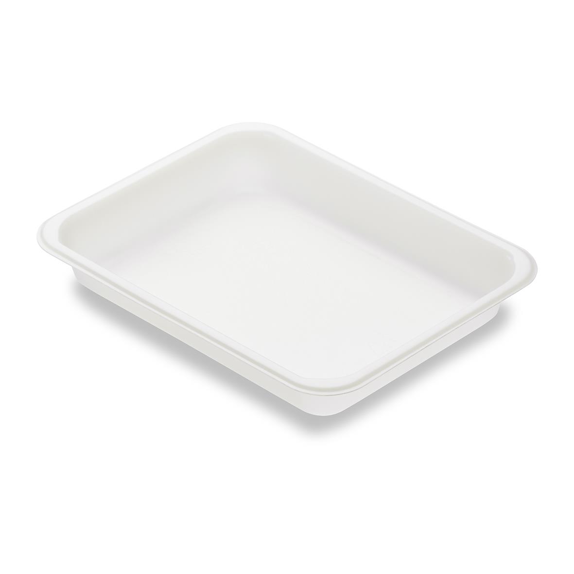 Vit plastform duniform Caterline PLA 920ml