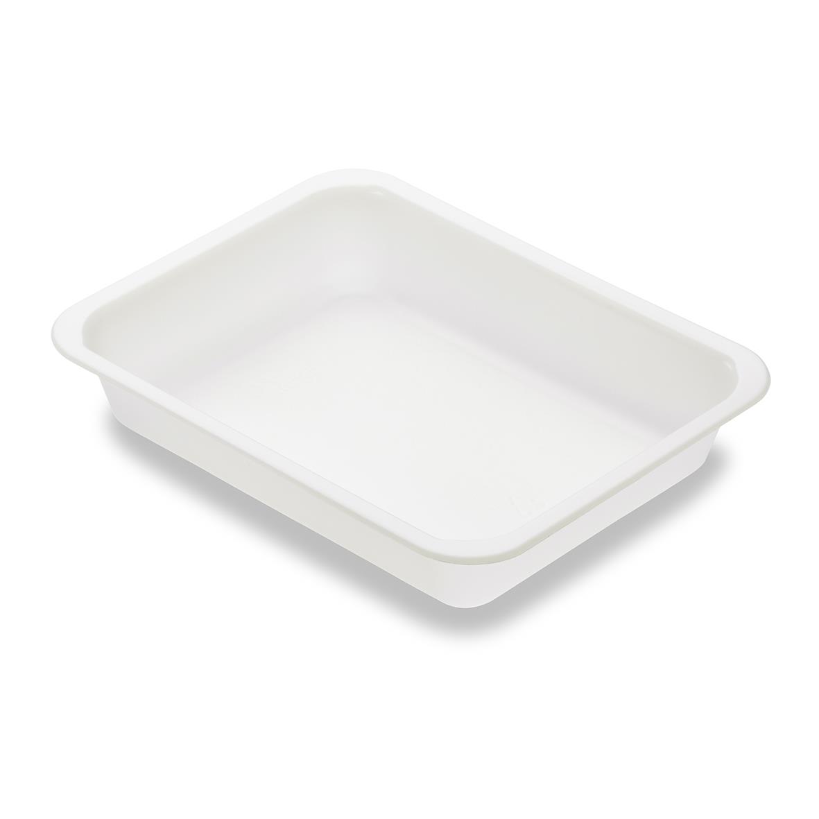 Vit plastform duniform Caterline PLA 1115ml