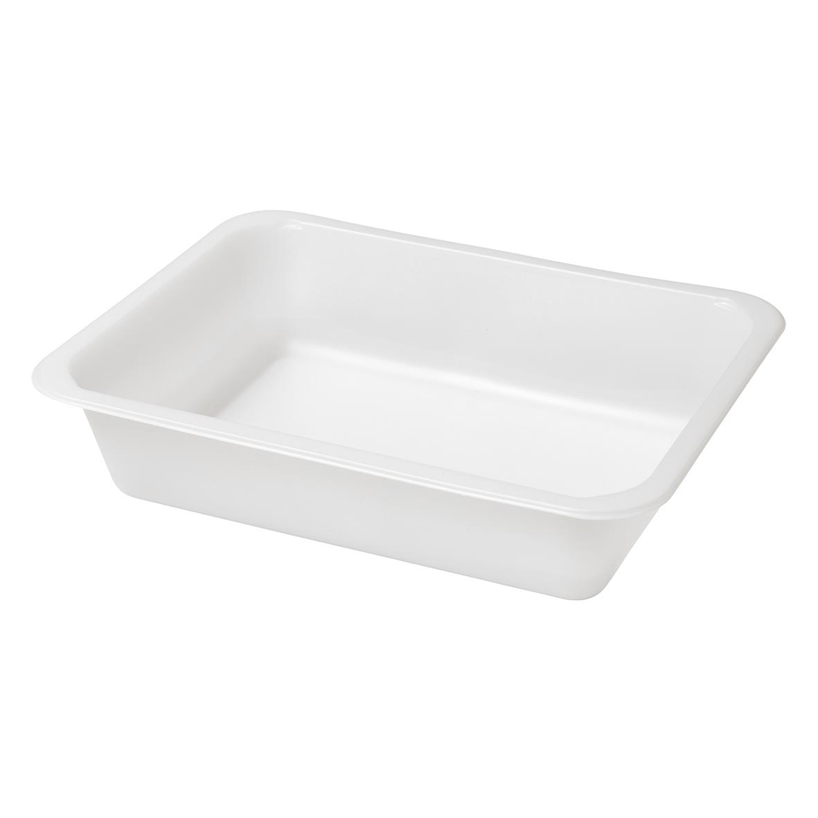 Vit plastform Duniform Caterline PLA 1345ml