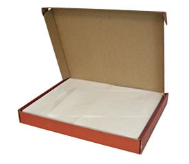 Livsmedelspapper Vaxat 33x42cm 6kg 65100019