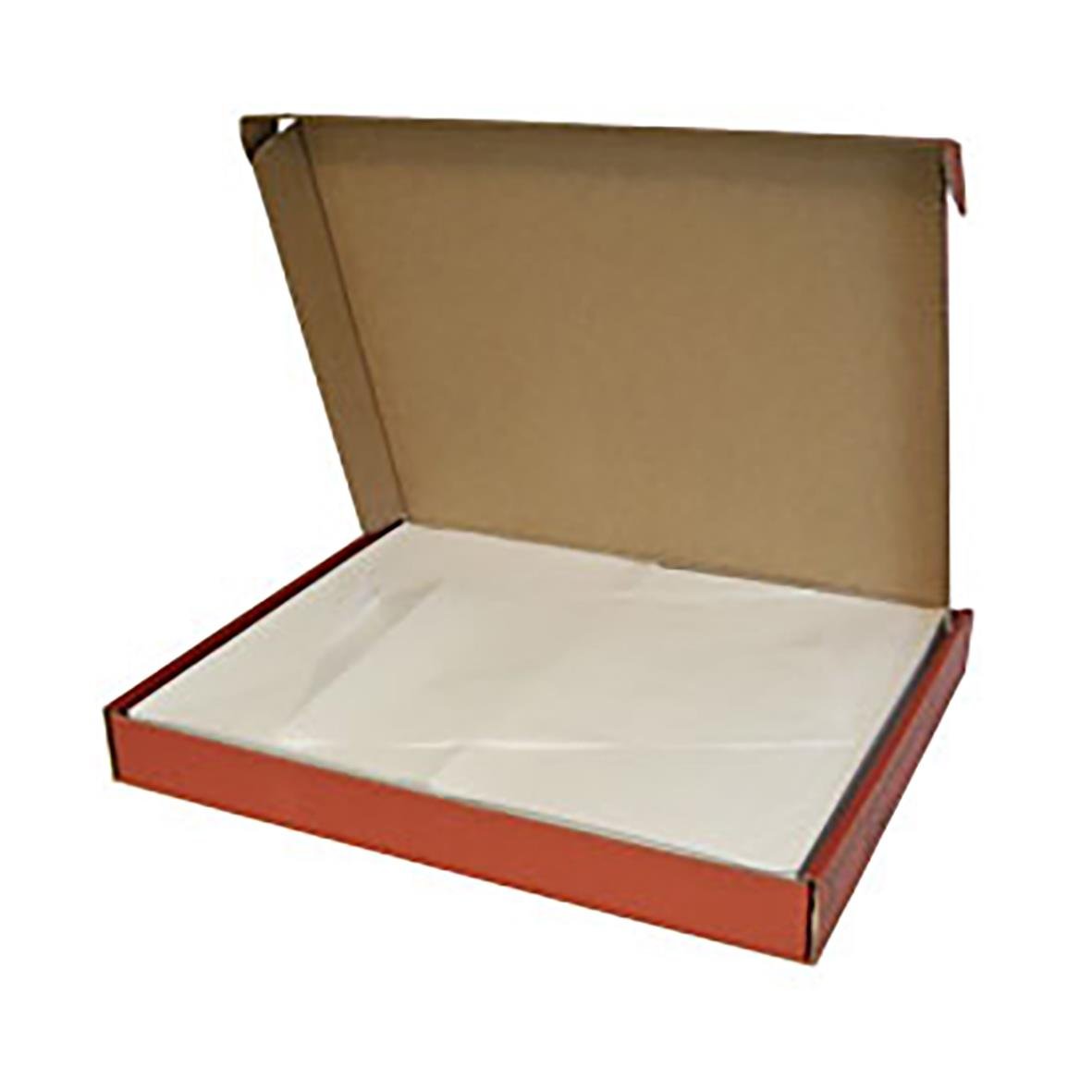 Vaxat livsmedelspapper i stor kartong, 33x42cm, 6kg