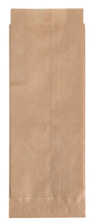 Korvpapper French Hotdog brun 70/40x195mm