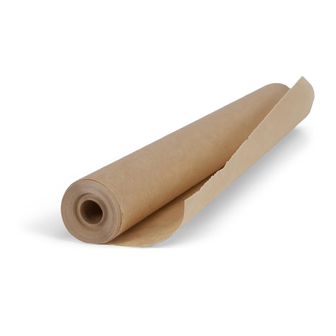 Bakplåtspapper releasebehandlat oblekt 38cm x 25m