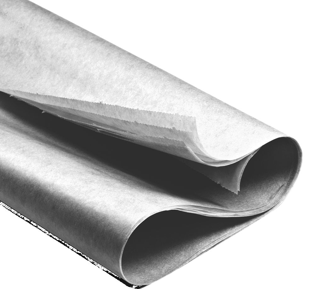 Pizzapapper av papper, 300x300mm, 3kg, rullad