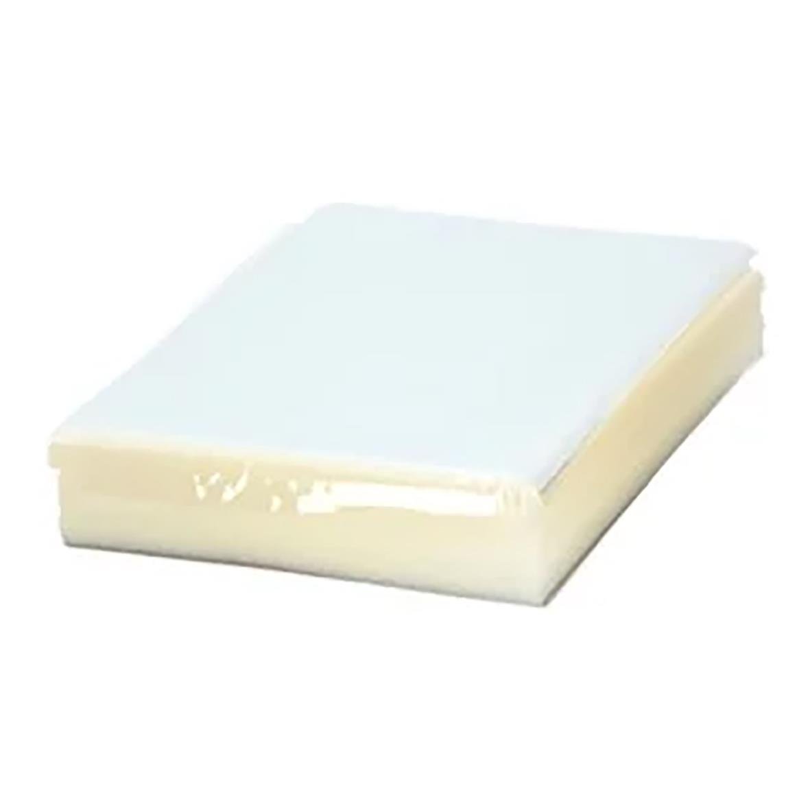 Transparant delikatessark i plast med måtten 280x330mm