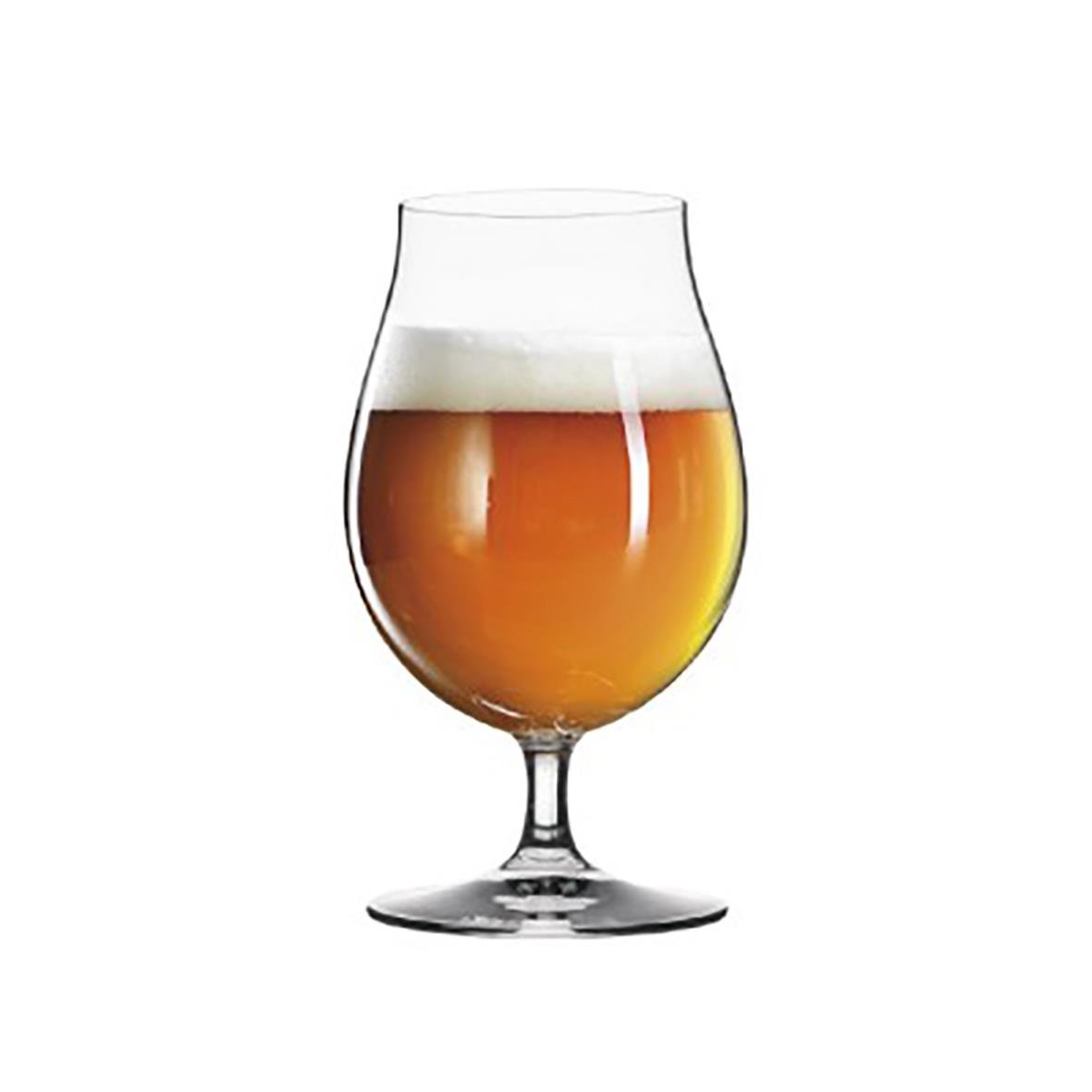 Ölglas Spiegelau Classics med öl, 90x155mm, 47,5cl