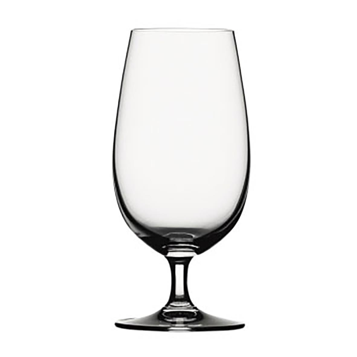 Oläst glas Spiegelau Festival 40cl med Ø77x162mm storlek