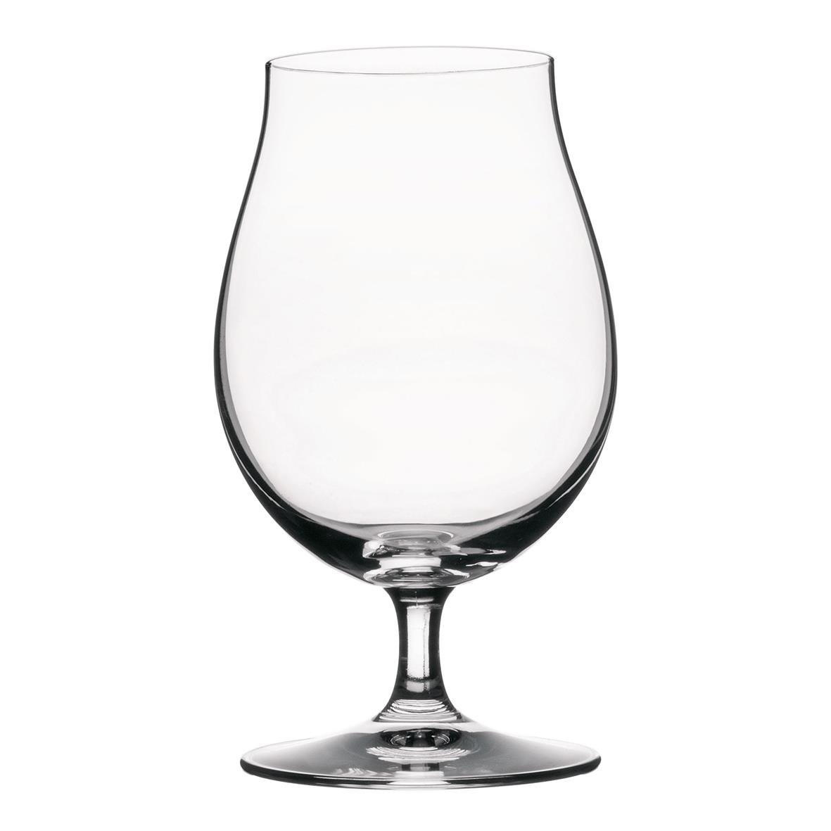 Ölglas Spiegelau Classics 47,5cl, höjd 155 mm, diameter 90 mm, av klart glas
