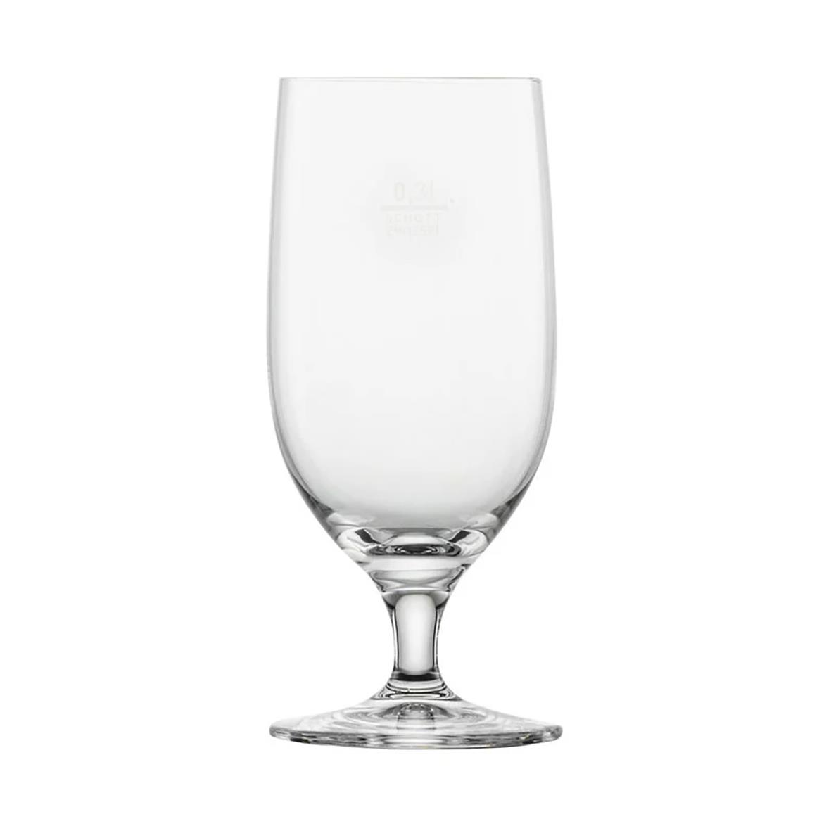Oläggas glass Schott Zwiesel Mondial Beer Tulip 76x170mm 41cl