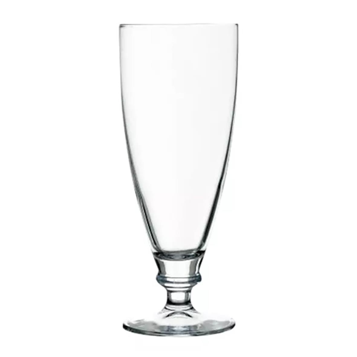 Ovanstående ölglas från Bormioli Rocco Harmonia, 86x213mm, 56cl, av klart glas