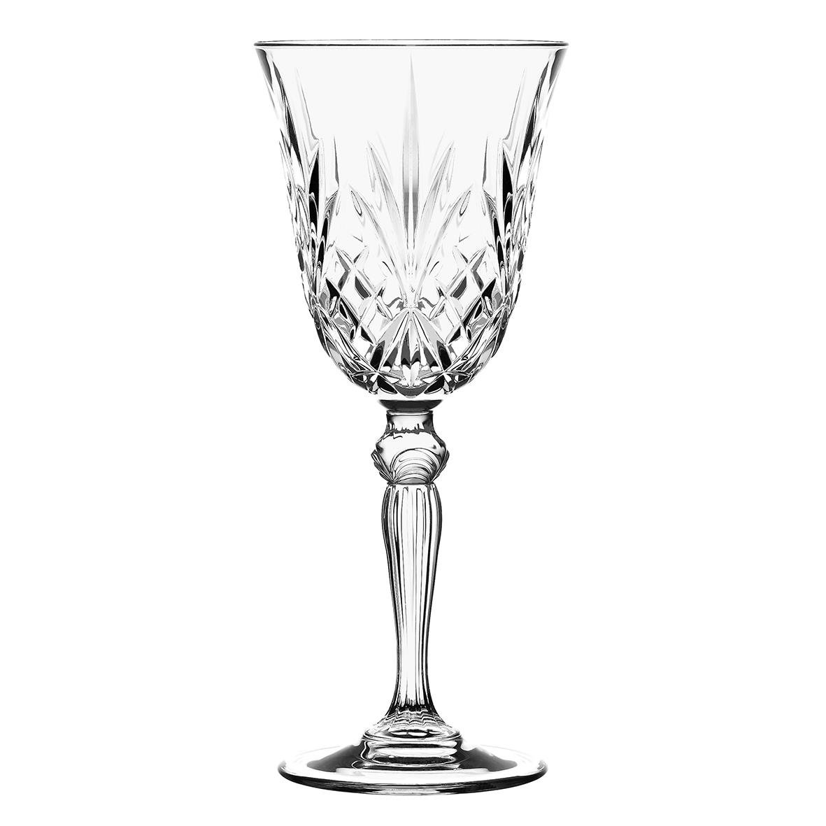 Vinglas RCR Melodia Goblet Ø80x190mm 21cl