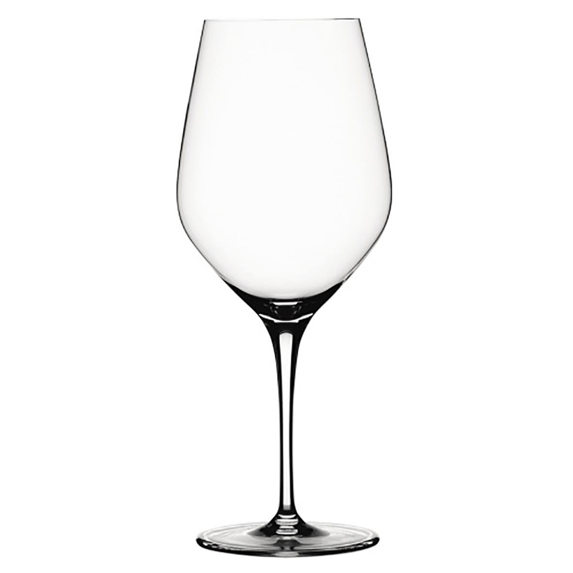 Vinglas Spiegelau Authentis med storlek Ø96x232mm och 65cl kapacitet