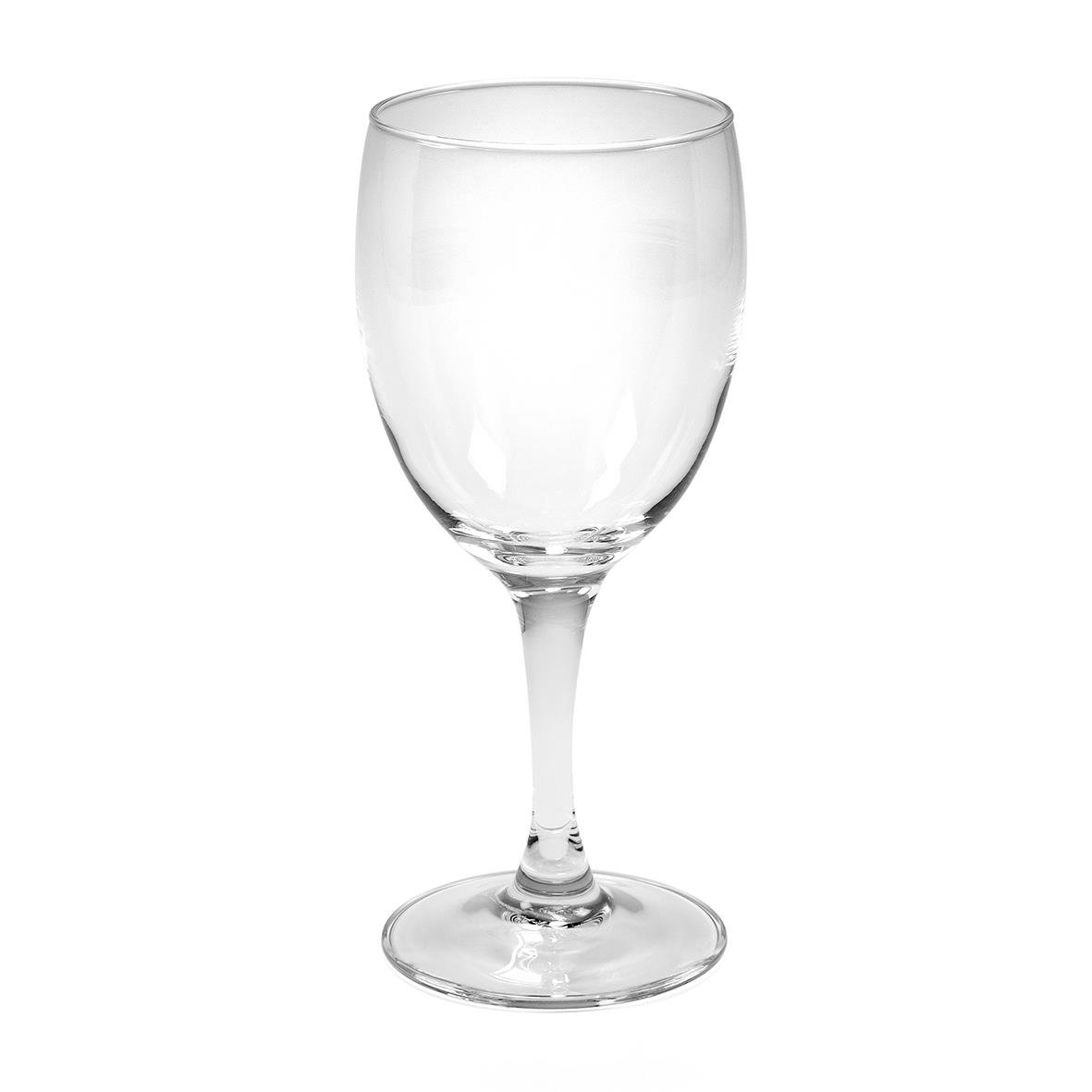 Vinglas Arcoroc Elegance med diameter 65mm och höjd 166mm, volym 24,5cl