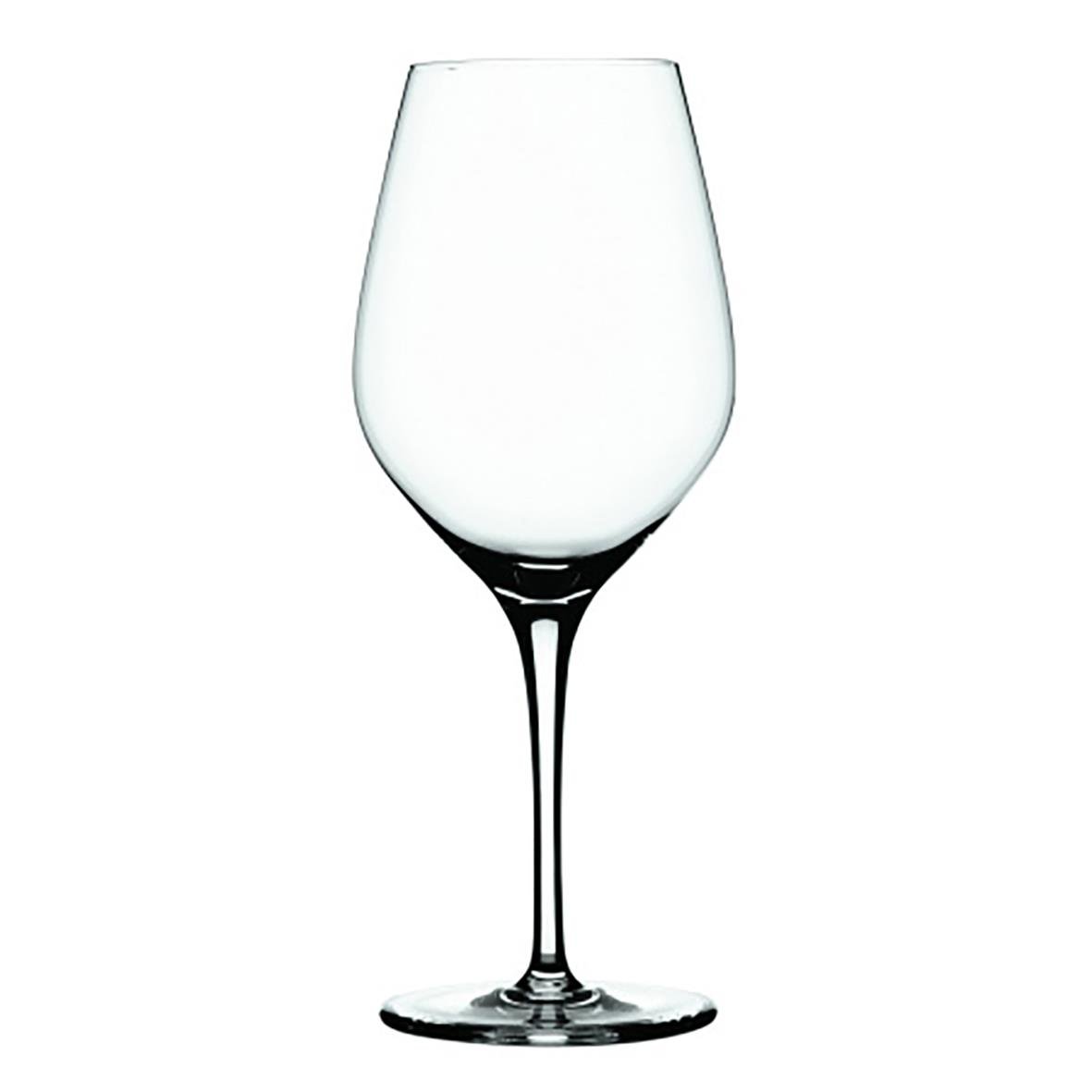 Vinglas Spiegelau Authentis med diameter 81 mm och höjd 200 mm, volym 36 cl