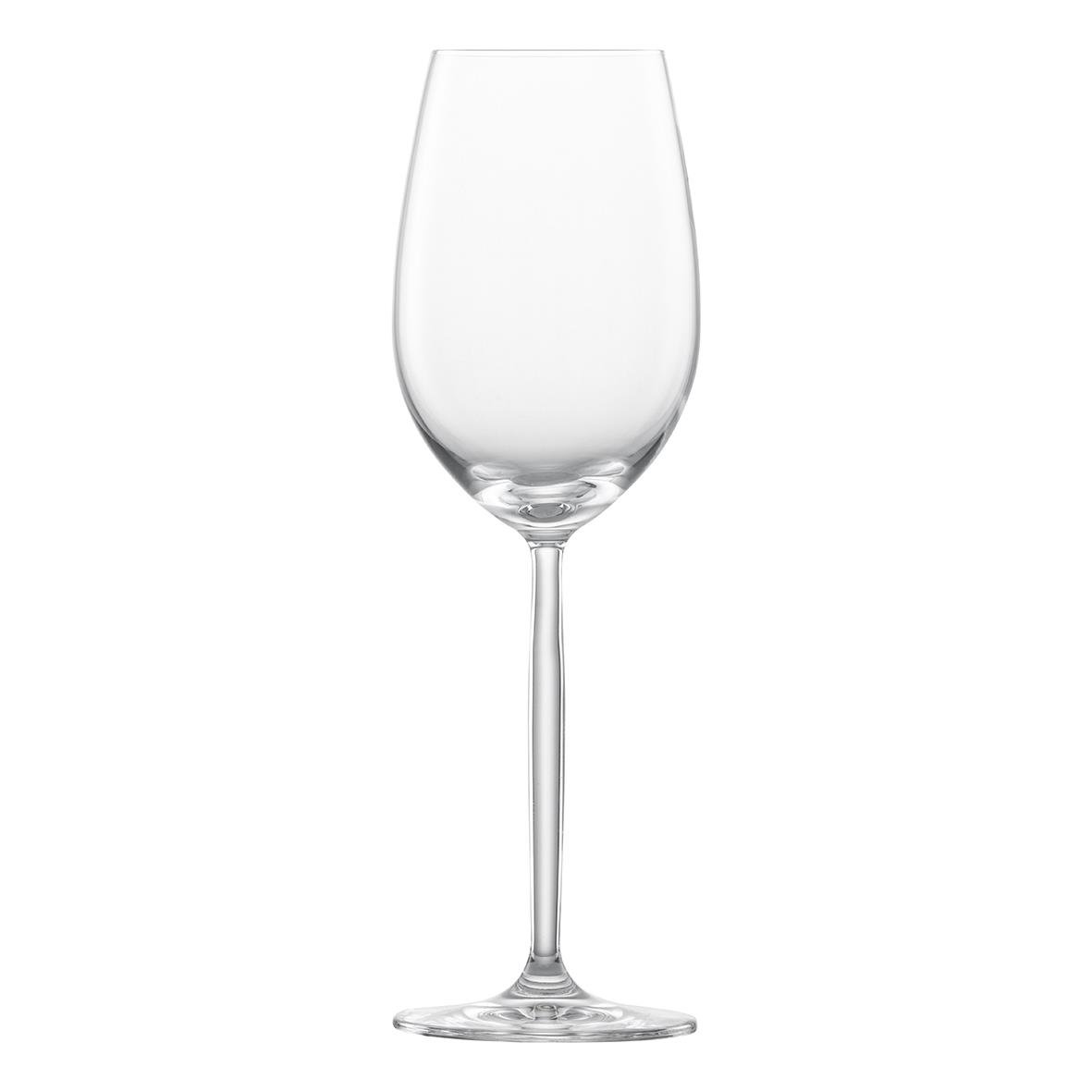 Vinglas Schott Zwiesel Diva Vitvin med kapacitet 30cl och höjd 230mm