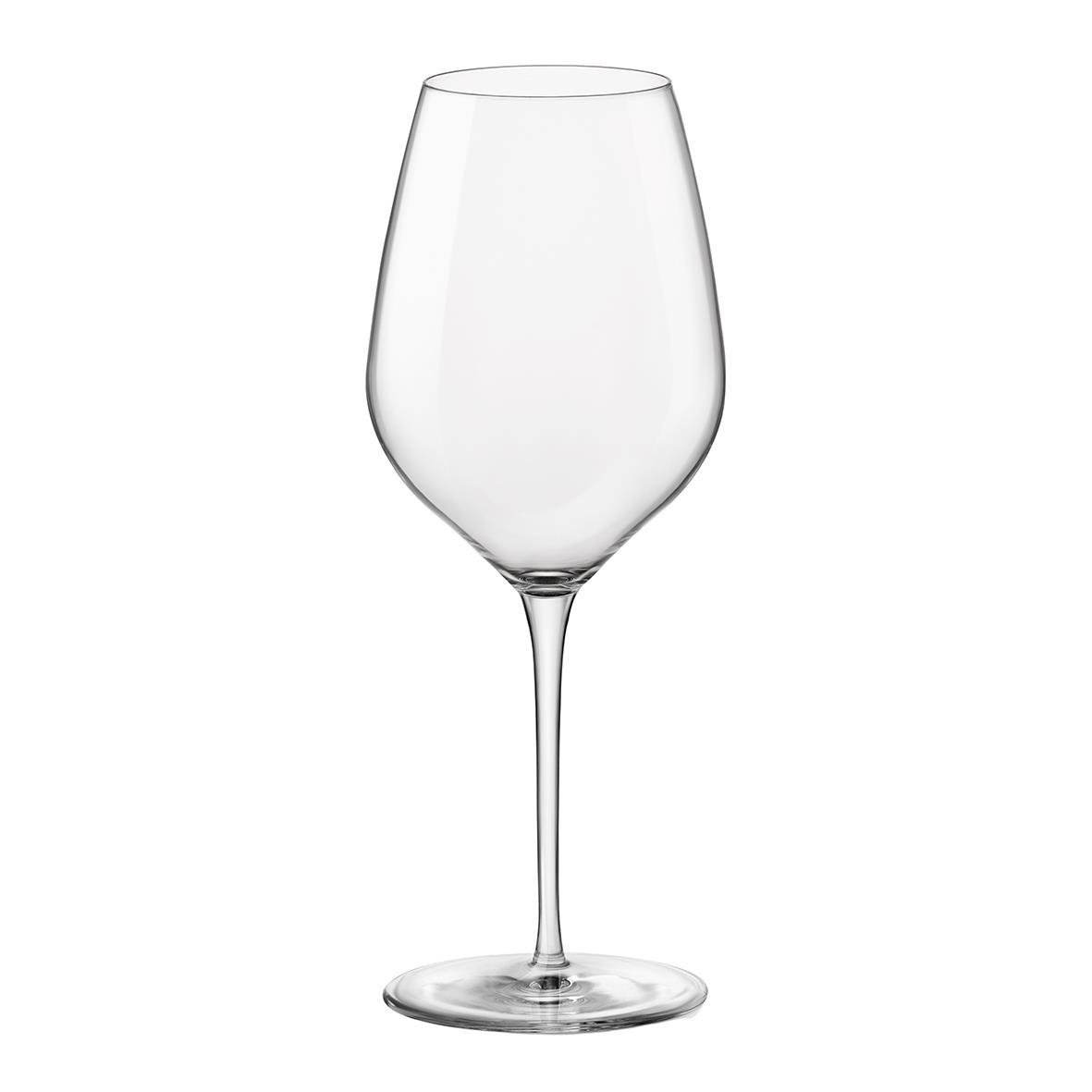 Vinglas Bormioli Rocco InAlto Tre Sensi 55cl, Ø91.5x235mm, klart glas
