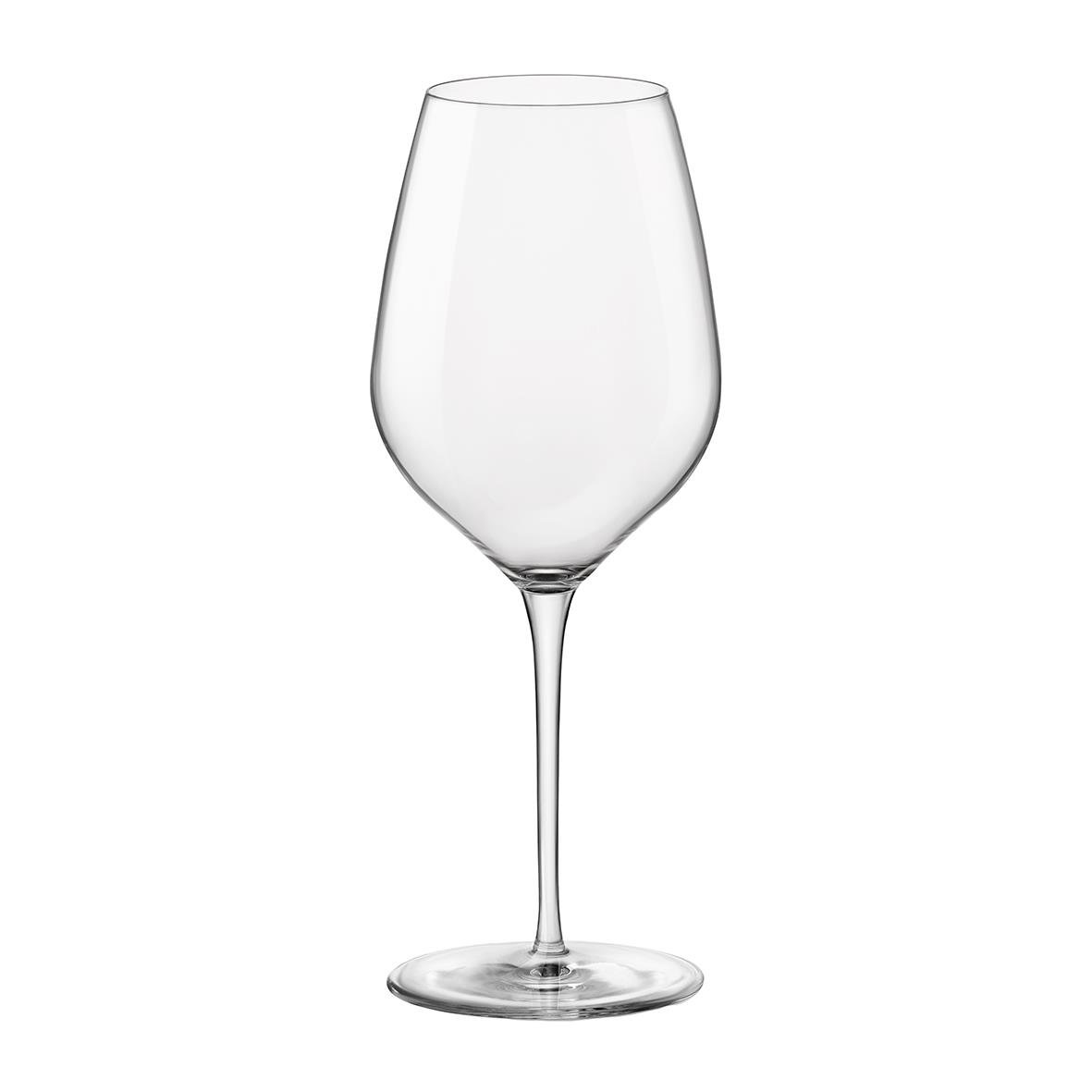 Vinglas Bormioli Rocco InAlto Tre Sensi med kapacitet 30,5cl och diameter 76,5mm