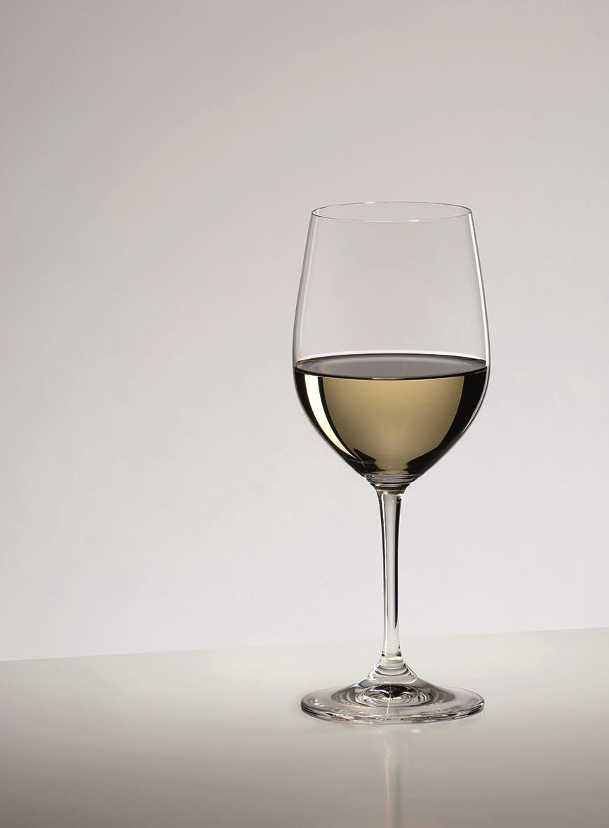 Vinglas Riedel Vinum Viognier/Chardonnay med 35cl volym och elegant design