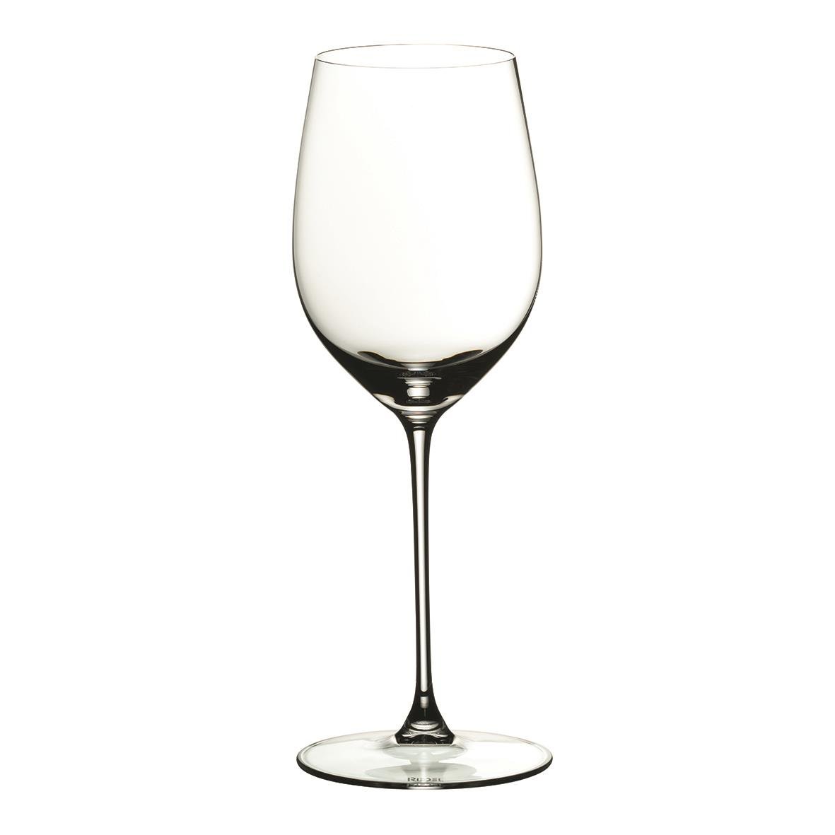 Vinglas Riedel Veritas Viognier/Chardonnay 37cl, högt, elegant design
