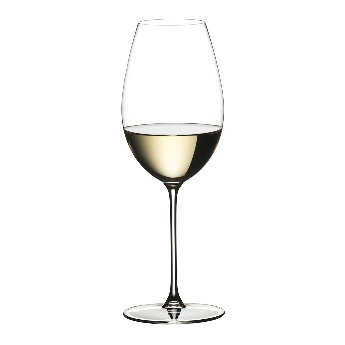 Vinglas Riedel Veritas Sauvignon Blanc med vit vin, Ø82x235mm, 44cl