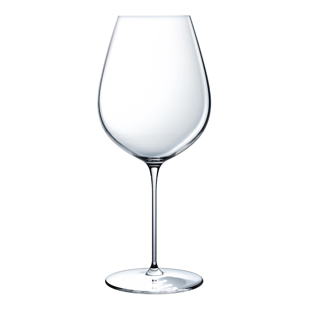 Vinglas Galea 65cl med en elegant, tydlig design och lång stjälk