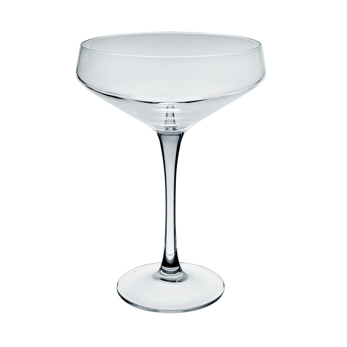 Champagneglas Arcoroc Coupe Ø120x165mm 30cl 66020031
